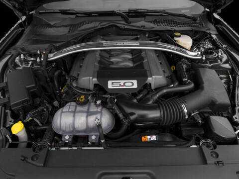 2017 Ford Mustang GT Premium