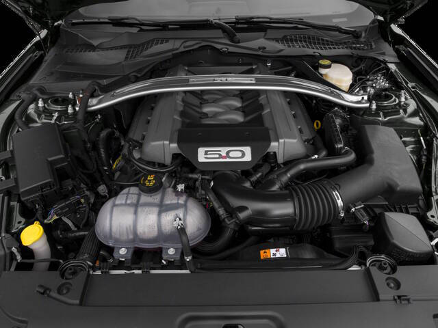 2017 Ford Mustang GT Premium