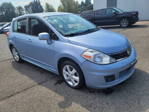 2010 Nissan Versa 1.8 S
