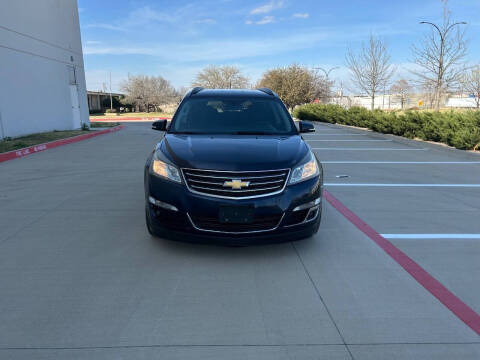 2017 Chevrolet Traverse LT