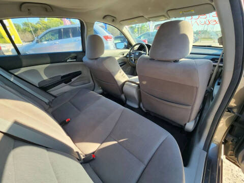 2012 Honda Accord LX-P