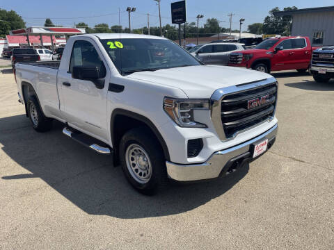 2020 GMC Sierra 1500