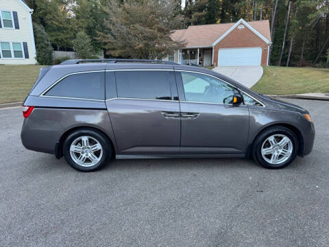 2011 Honda Odyssey Touring