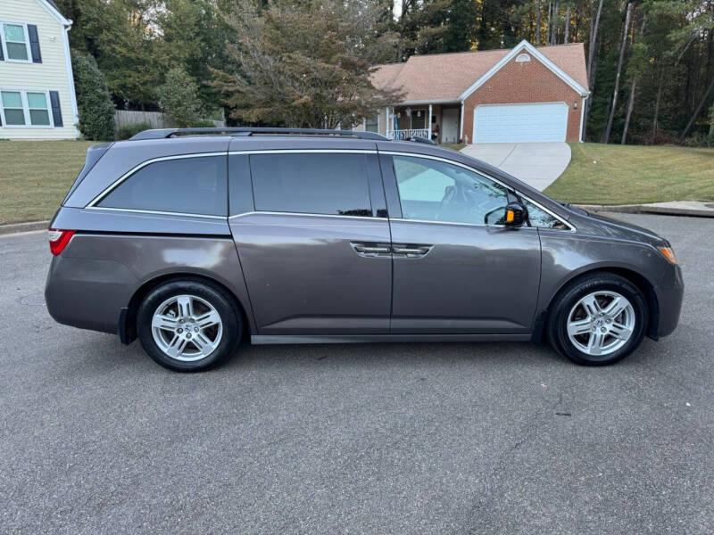 2011 Honda Odyssey Touring