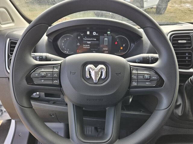 2026 RAM ProMaster