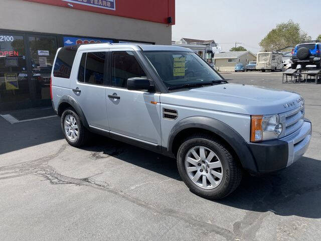 Used Land Rover Lr3 For Sale In Reno Nv Carsforsale Com
