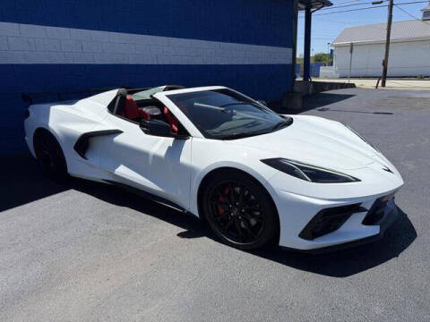 2023 Chevrolet Corvette Stingray
