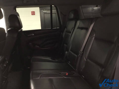 2017 GMC Yukon SLT