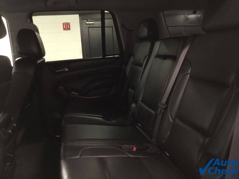 2017 GMC Yukon SLT