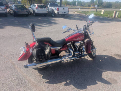 2007 Yamaha Xv1900
