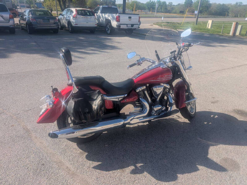 2007 Yamaha Xv1900