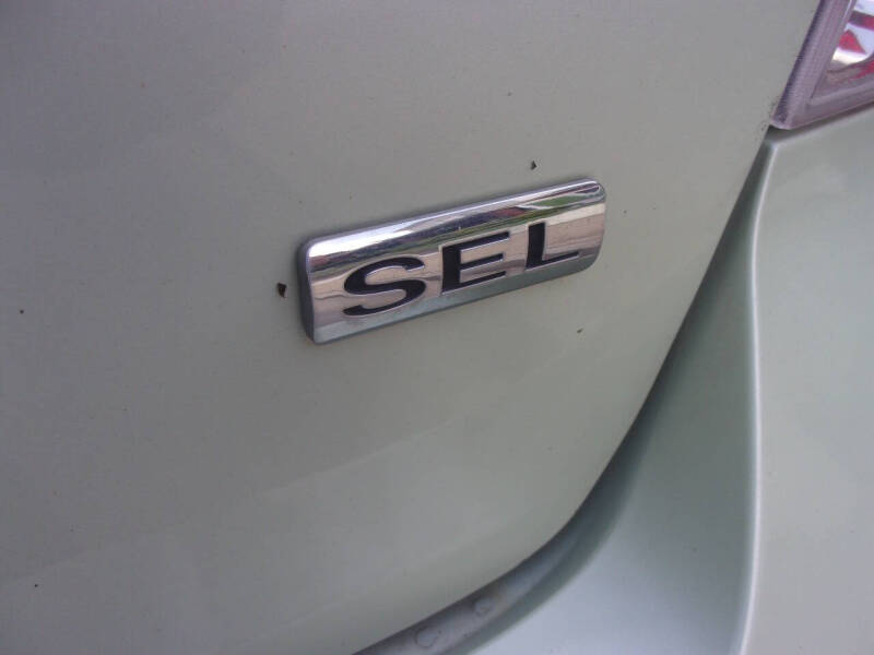 2010 Ford Focus SEL