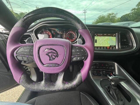2023 Dodge Challenger SRT Hellcat Jailbreak
