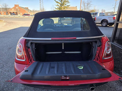 2012 MINI Cooper Convertible