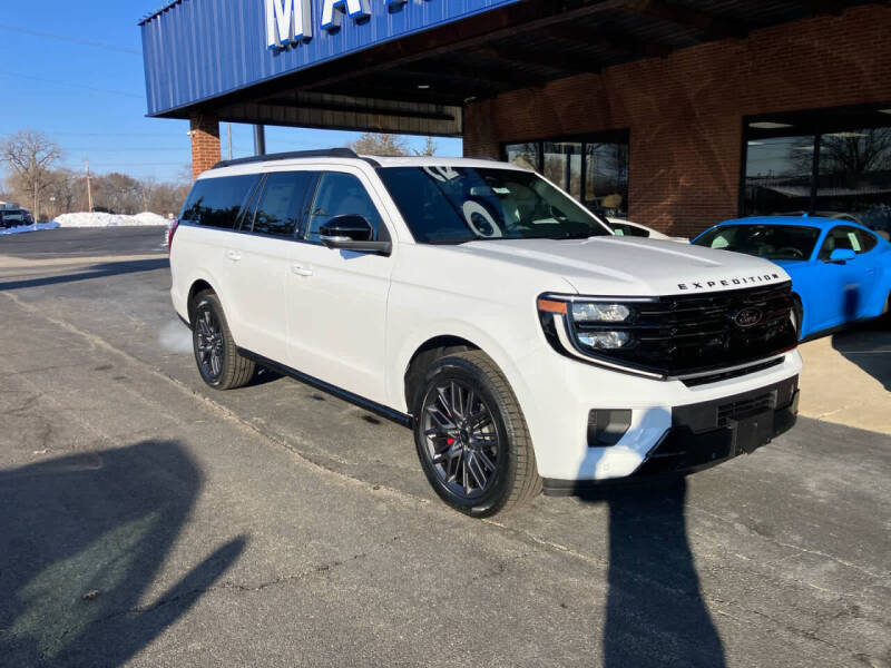 2025 Ford Expedition MAX Platinum