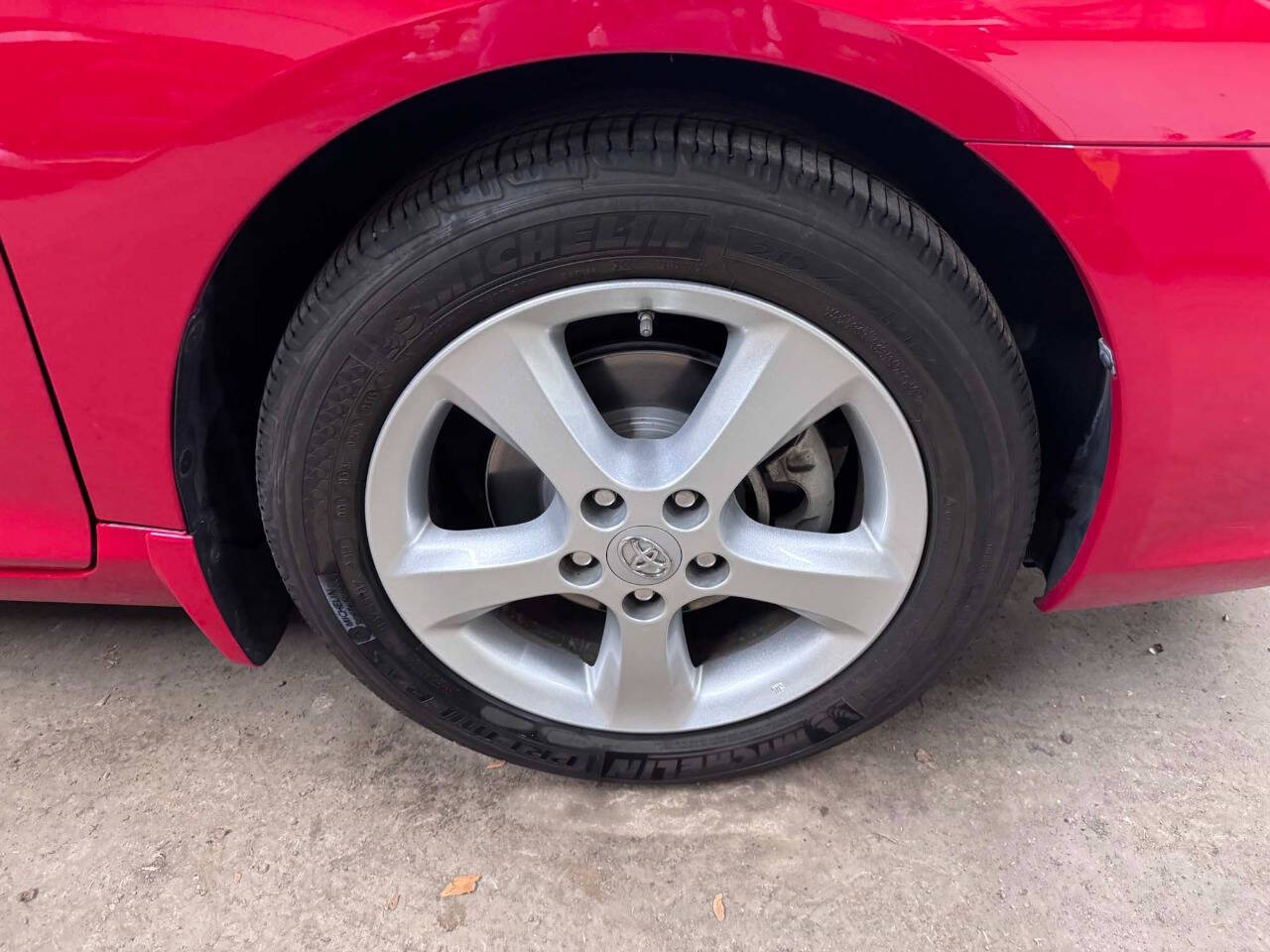 2008 Toyota Camry Solara 45