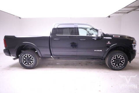 2026 RAM 3500 Limited Longhorn