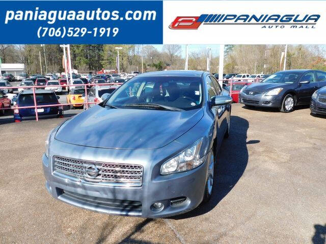 2011 Nissan Maxima for sale at Paniagua Auto Mall in Dalton GA