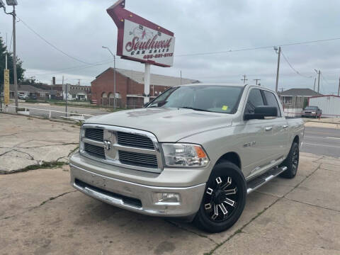 2010 Dodge Ram Pickup 1500