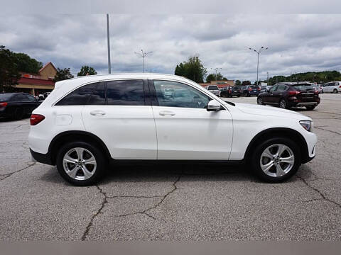 2018 Mercedes-Benz GLC GLC 300