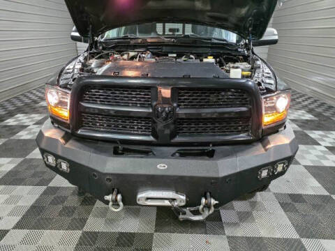 2017 RAM 3500 Laramie
