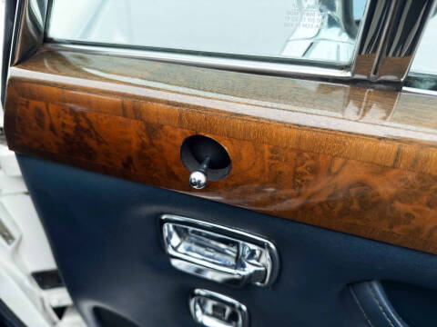 1979 Rolls-Royce Silver Shadow