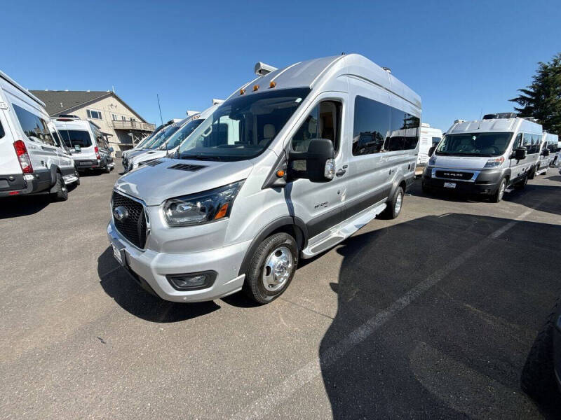 2023 Ford Transit