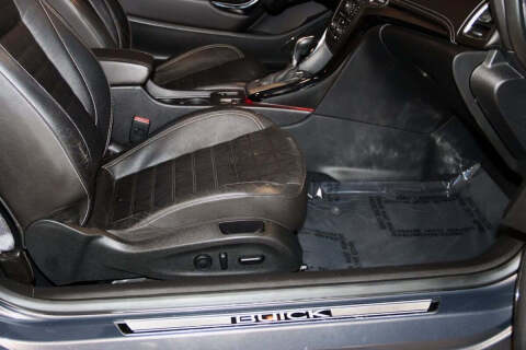 2016 Buick Cascada Premium