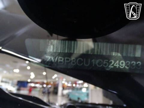 2012 Ford Mustang Boss 302