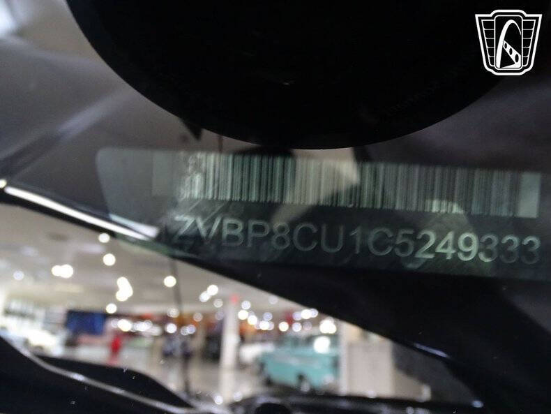 2012 Ford Mustang Boss 302