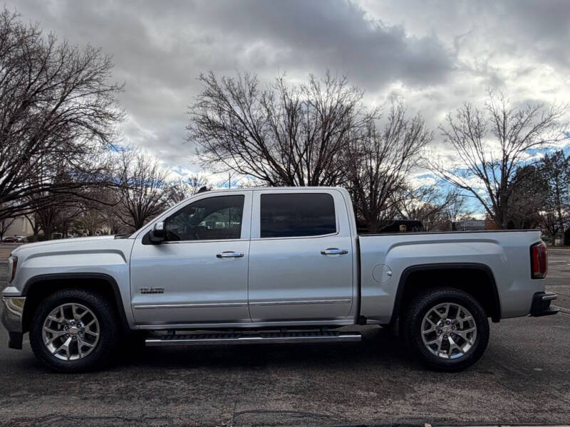 2018 GMC Sierra 1500