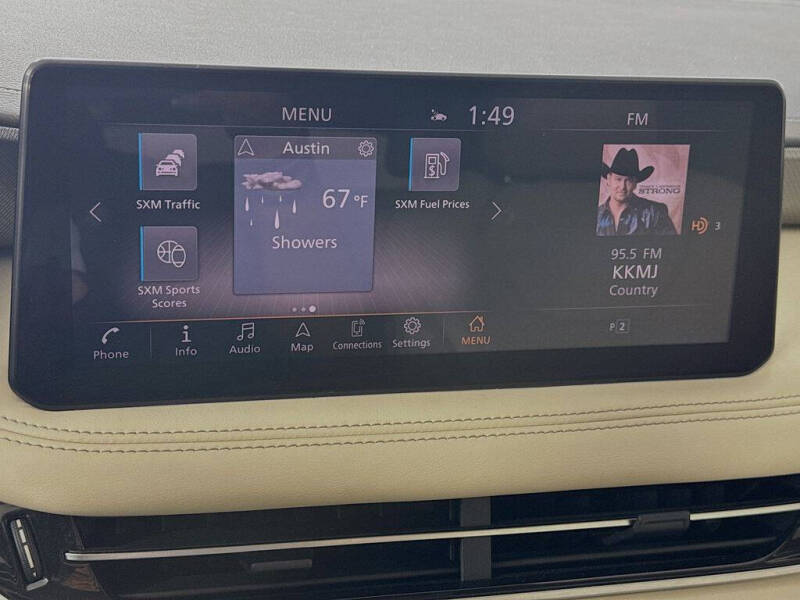 2024 Infiniti QX60 Luxe