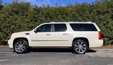2009 Cadillac Escalade ESV