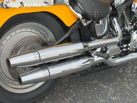 2001 Harley-Davidson Fat Boy
