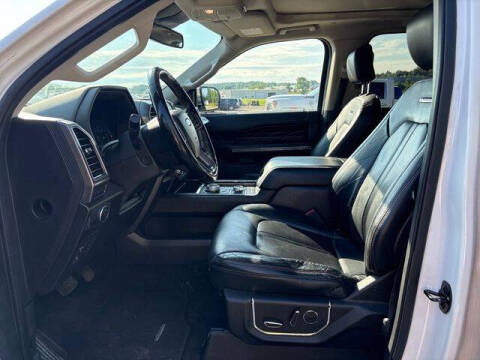 2018 Ford Expedition Platinum
