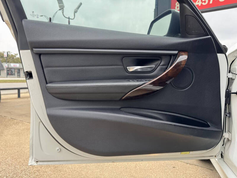 2014 BMW 3 Series 328i