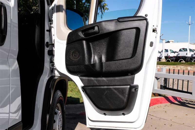 2021 RAM ProMaster 1500 136 WB