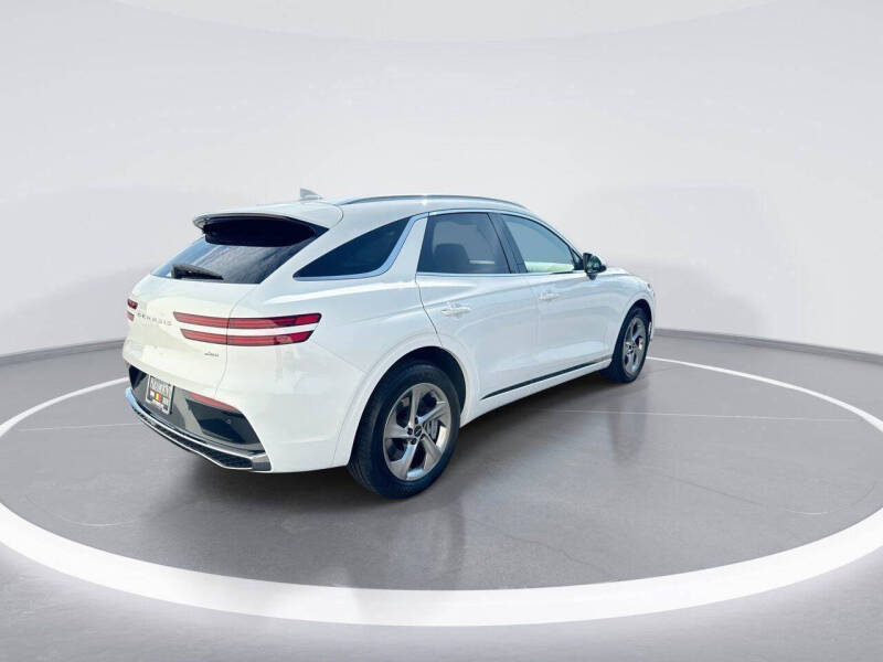 2026 Genesis GV70 2.5T Select