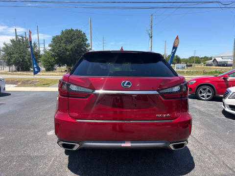 2016 Lexus RX 350