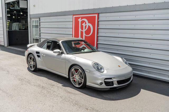 2008 Porsche 911 46