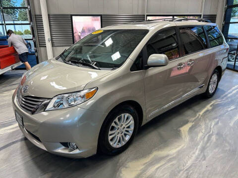 2017 Toyota Sienna