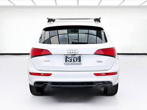 2017 Audi Q5 2.0T quattro Premium Plus