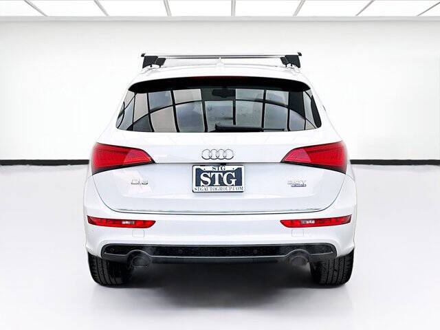 2017 Audi Q5 2.0T quattro Premium Plus