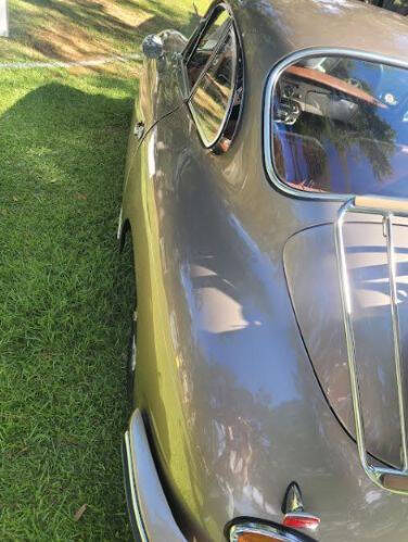 1964 Porsche 356