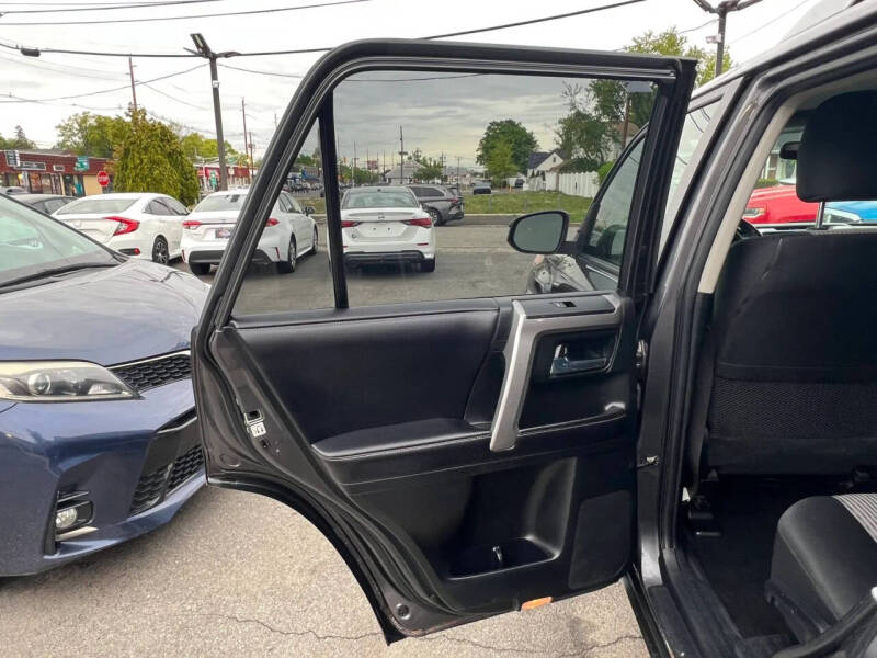 2016 Toyota 4Runner