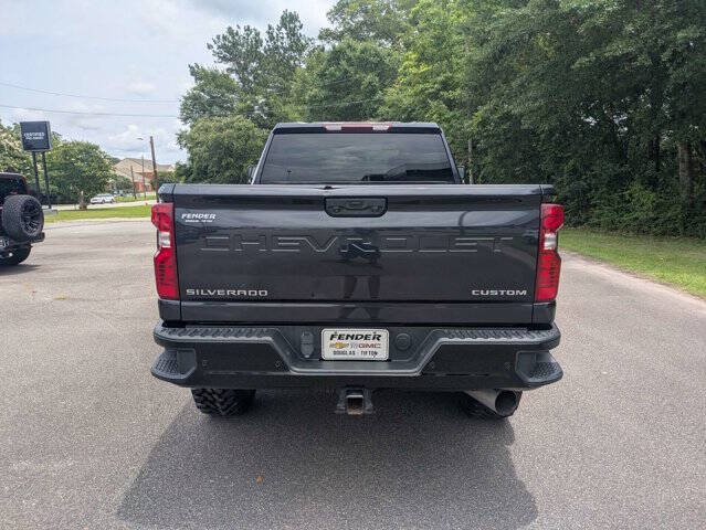 2024 Chevrolet Silverado 2500HD