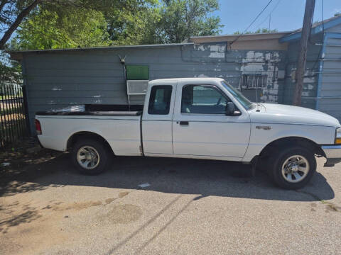 2000 Ford Ranger XLT