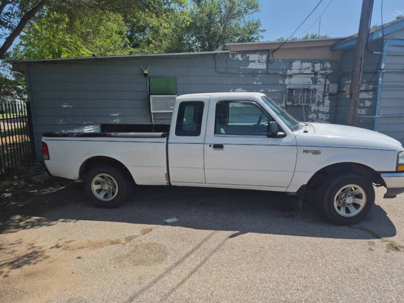 2000 Ford Ranger XLT