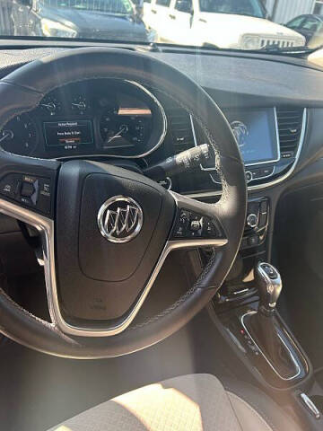 2017 Buick Encore Sport Touring