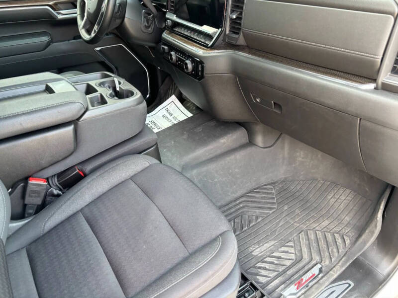 2023 Chevrolet Silverado 1500